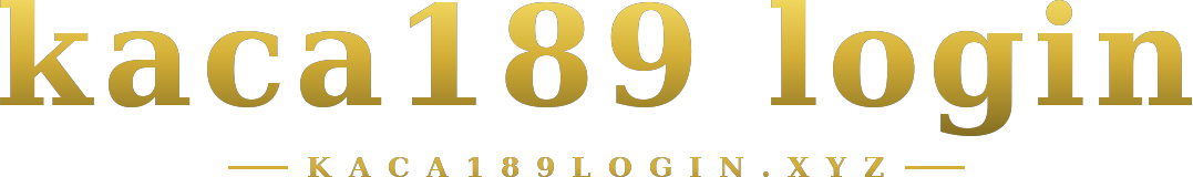 kaca189 login logo